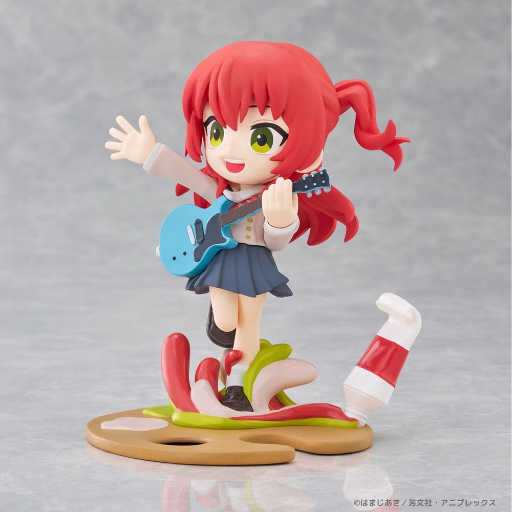Bocchi the Rock! PalVerse PVC Statue Ikuyo Kita 11 cm - MangaShop.ro