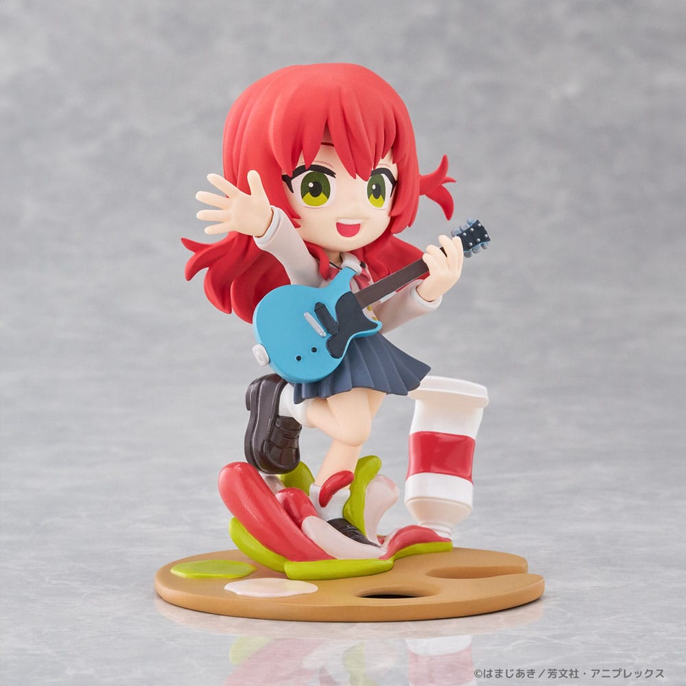 Bocchi the Rock! PalVerse PVC Statue Ikuyo Kita 11 cm - MangaShop.ro