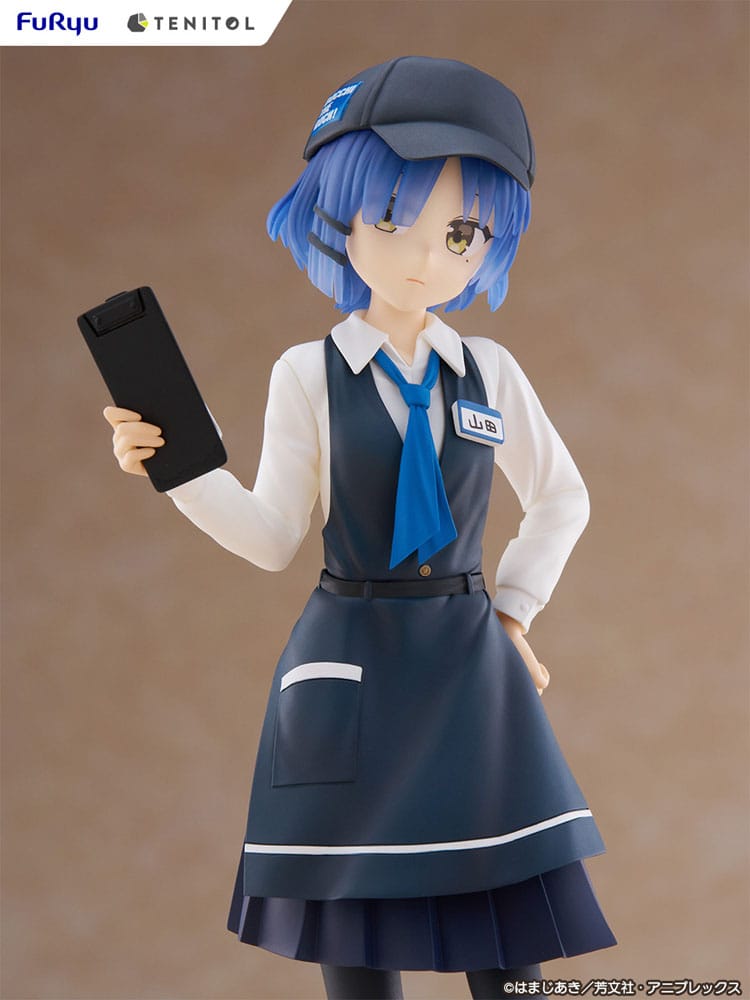 Bocchi the Rock! Tenitol PVC Statue Ryo Yamada Cafe Style Ver. 21 cm - MangaShop.ro