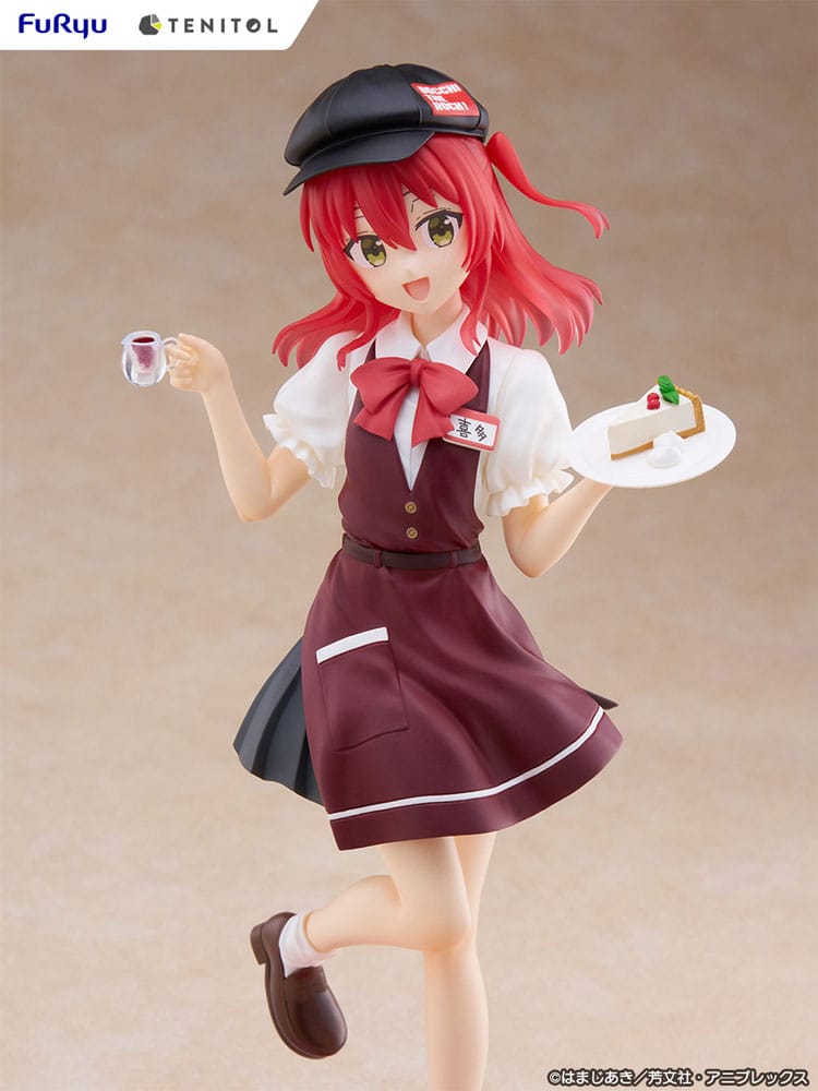 Bocchi the Rock! Tenitol PVC Statue Ikuyo Kita Cafe Style Ver. 20 cm - MangaShop.ro