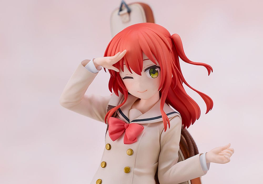 Bocchi the Rock! Statue 1/7 Ikuyo Kita 23 cm - MangaShop.ro
