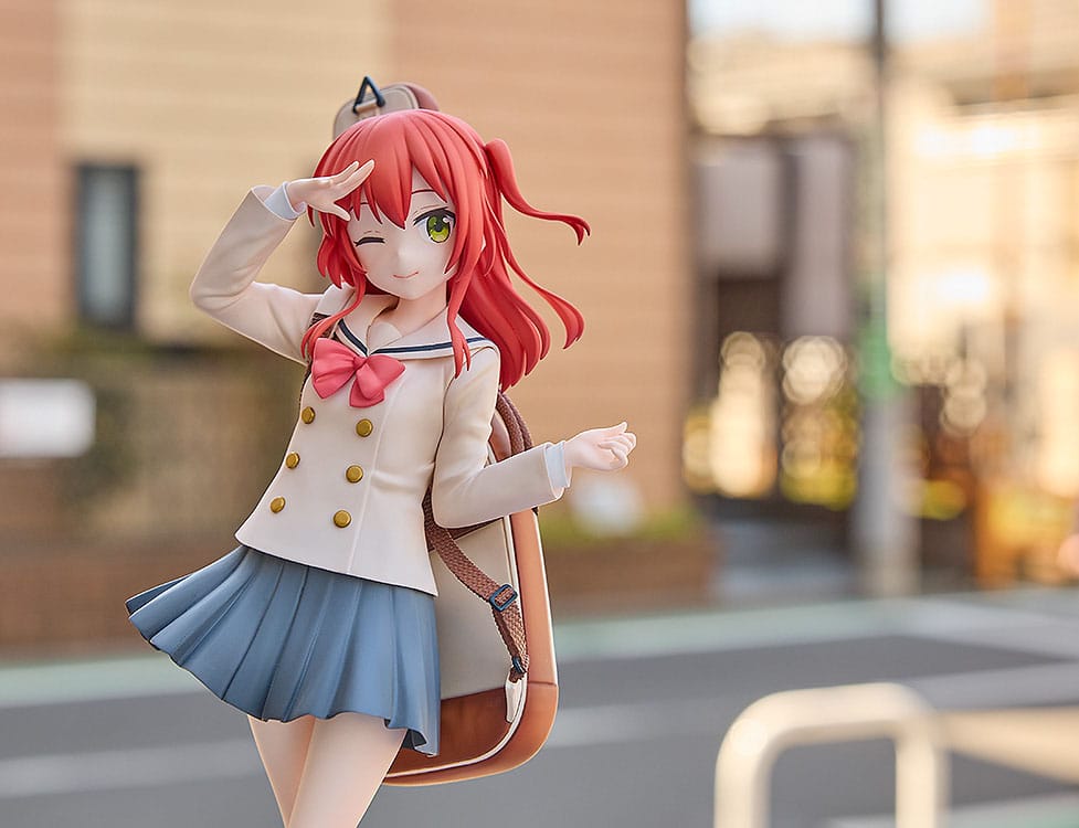 Bocchi the Rock! Statue 1/7 Ikuyo Kita 23 cm - MangaShop.ro