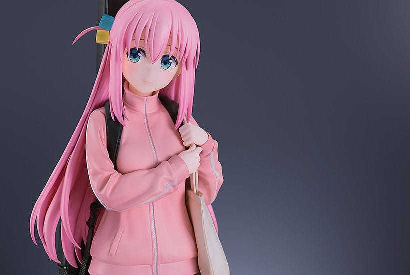 Bocchi the Rock! PVC Statue 1/7 Hitori Gotoh 24 cm - MangaShop.ro