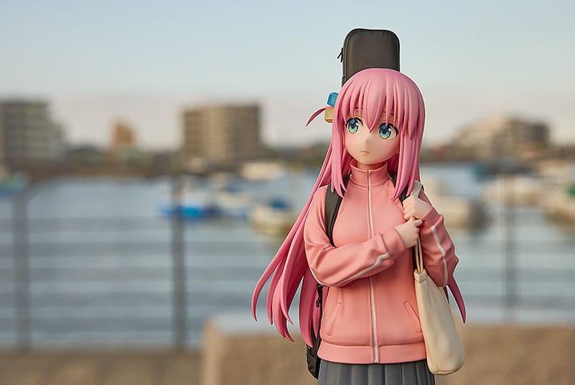 Bocchi the Rock! PVC Statue 1/7 Hitori Gotoh 24 cm - MangaShop.ro