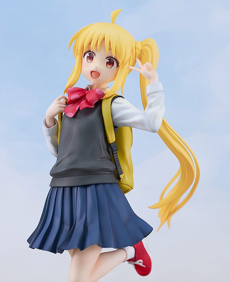 Bocchi the Rock! PVC Statue 1/7 Nijika Ijichi 23 cm - MangaShop.ro