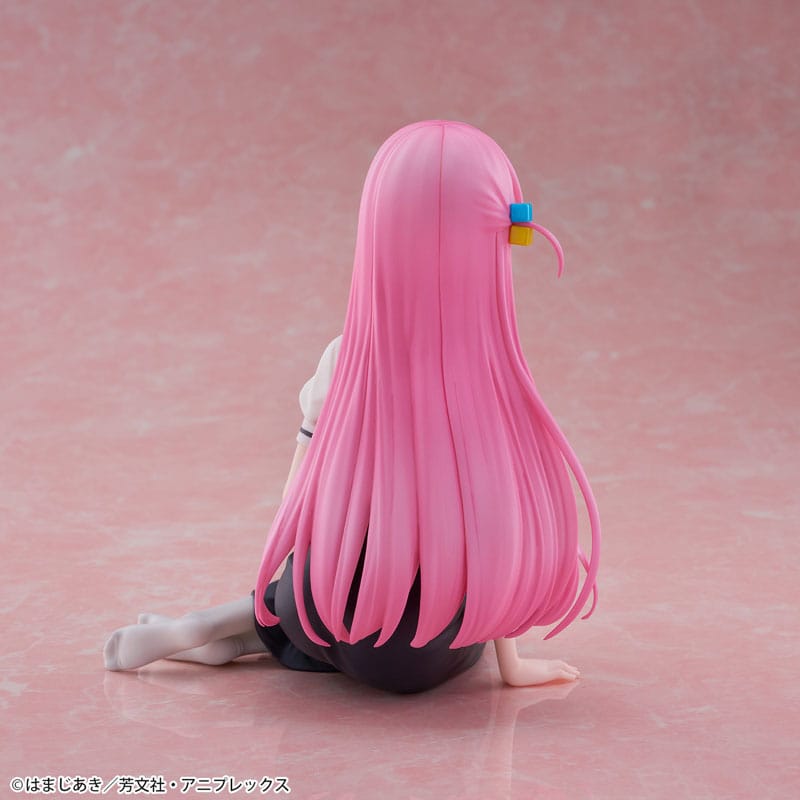 Bocchi the Rock! PVC Statue 1/6 Hitori Gotoh Casual Wear Ver. 14 cm - MangaShop.ro