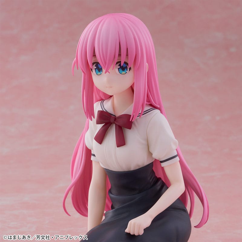 Bocchi the Rock! PVC Statue 1/6 Hitori Gotoh Casual Wear Ver. 14 cm - MangaShop.ro