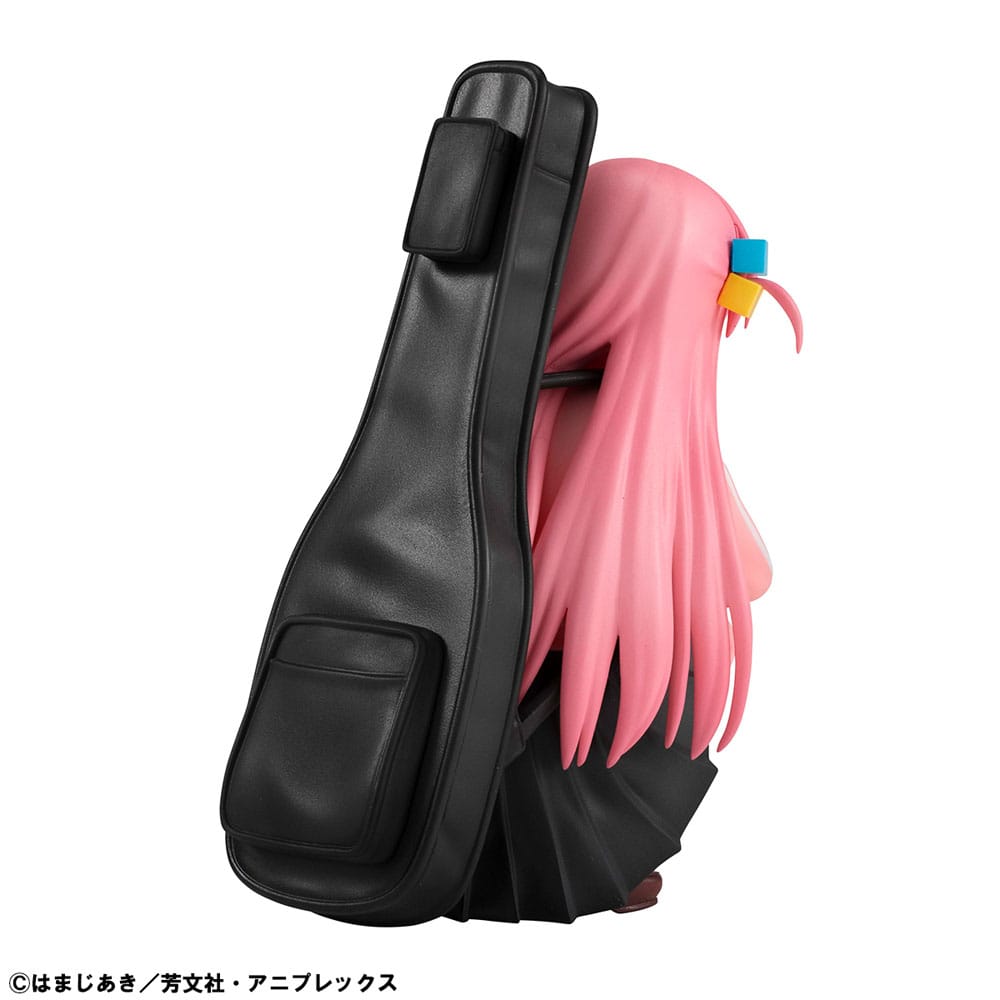 Bocchi the Rock! PVC Statue Melty Princess Hitori-Chan Palm Size 8 cm - MangaShop.ro