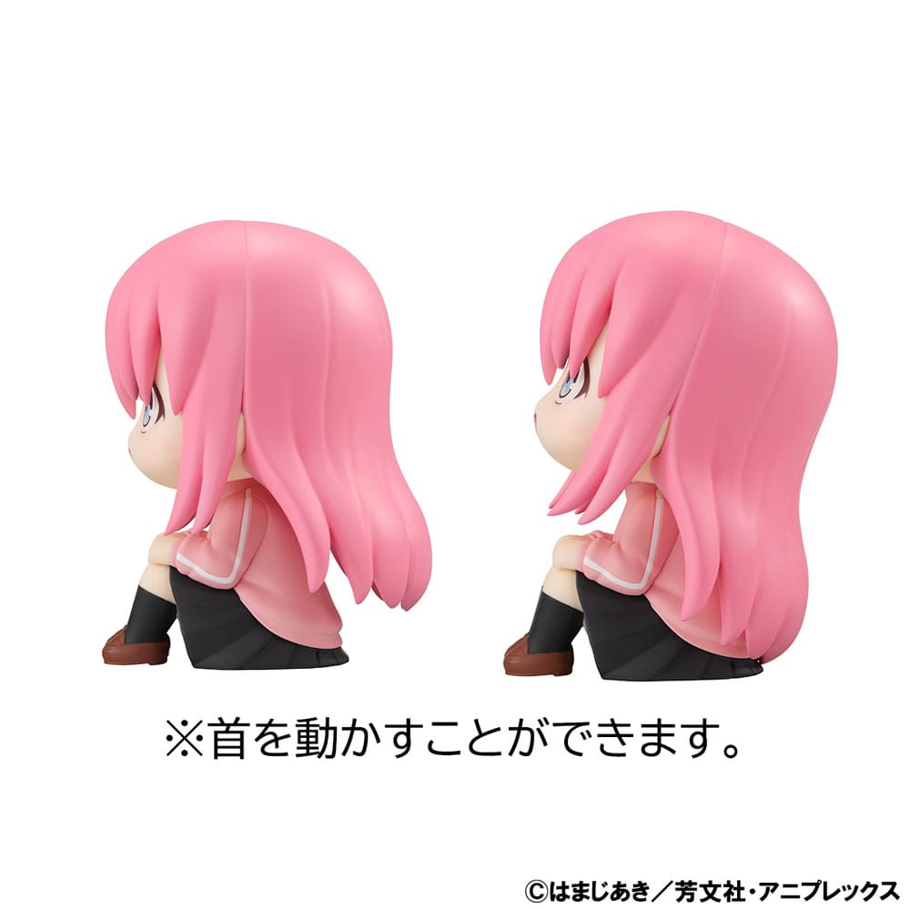 Bocchi the Rock! Look Up PVC Statue Hitori Goto & Ikuyo Kita 11 cm (with gift) - MangaShop.ro