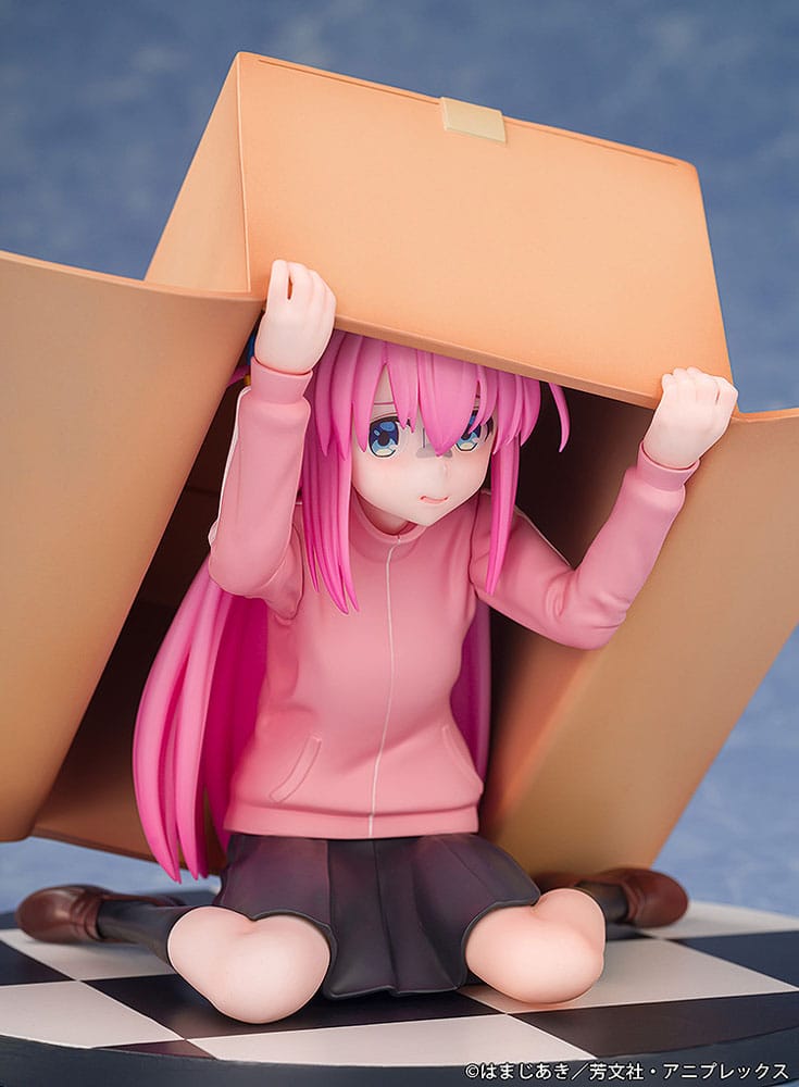 Bocchi the Rock! PVC Statue 1/7 Hitori Gotoh 16 cm - MangaShop.ro