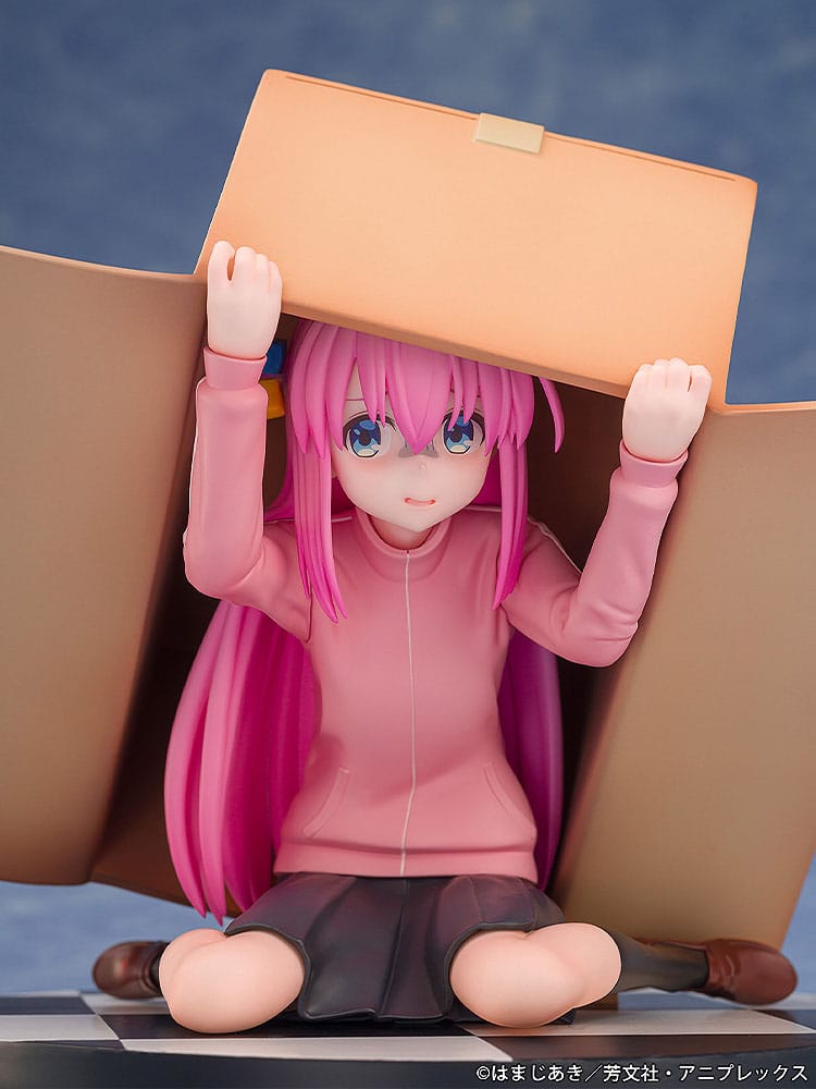 Bocchi the Rock! PVC Statue 1/7 Hitori Gotoh 16 cm - MangaShop.ro