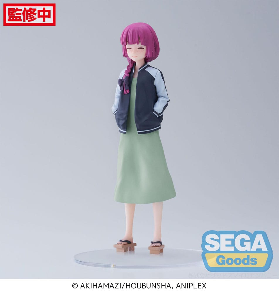 Bocchi the Rock! PVC Statue Desktop x Decorate Collections Kikuri Hiroi 16 cm - MangaShop.ro