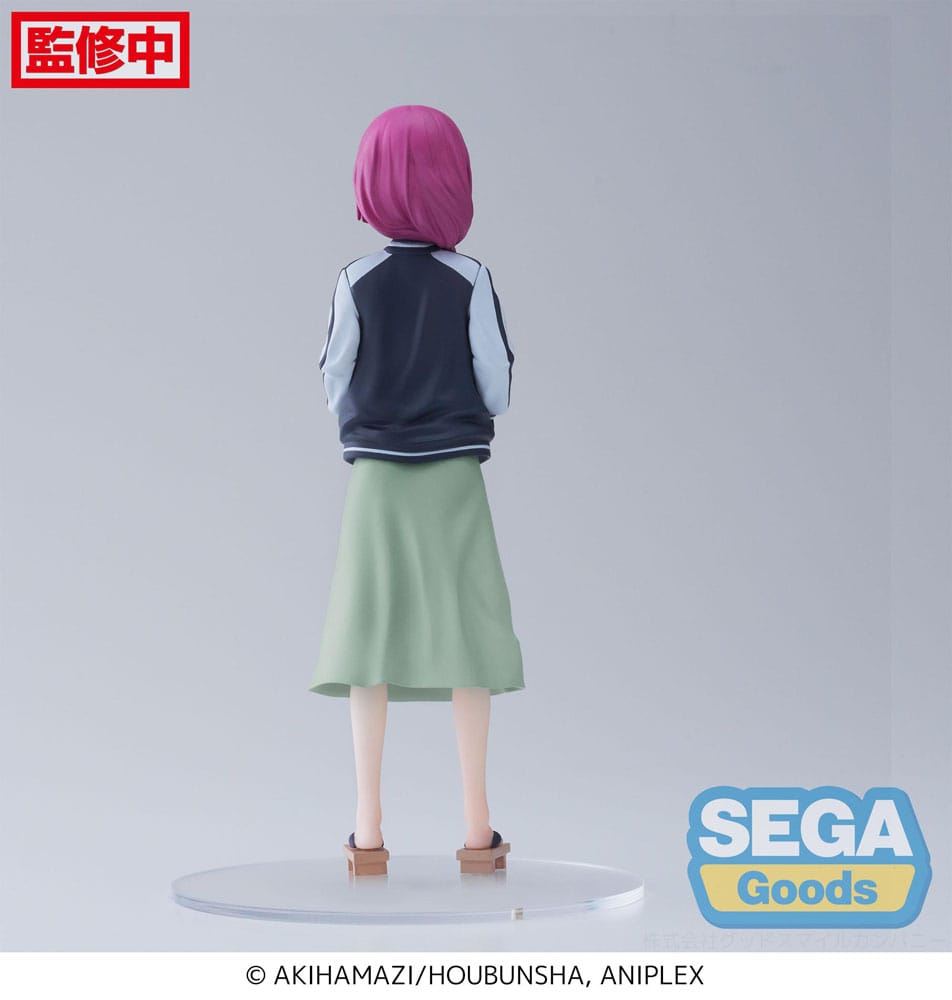 Bocchi the Rock! PVC Statue Desktop x Decorate Collections Kikuri Hiroi 16 cm - MangaShop.ro