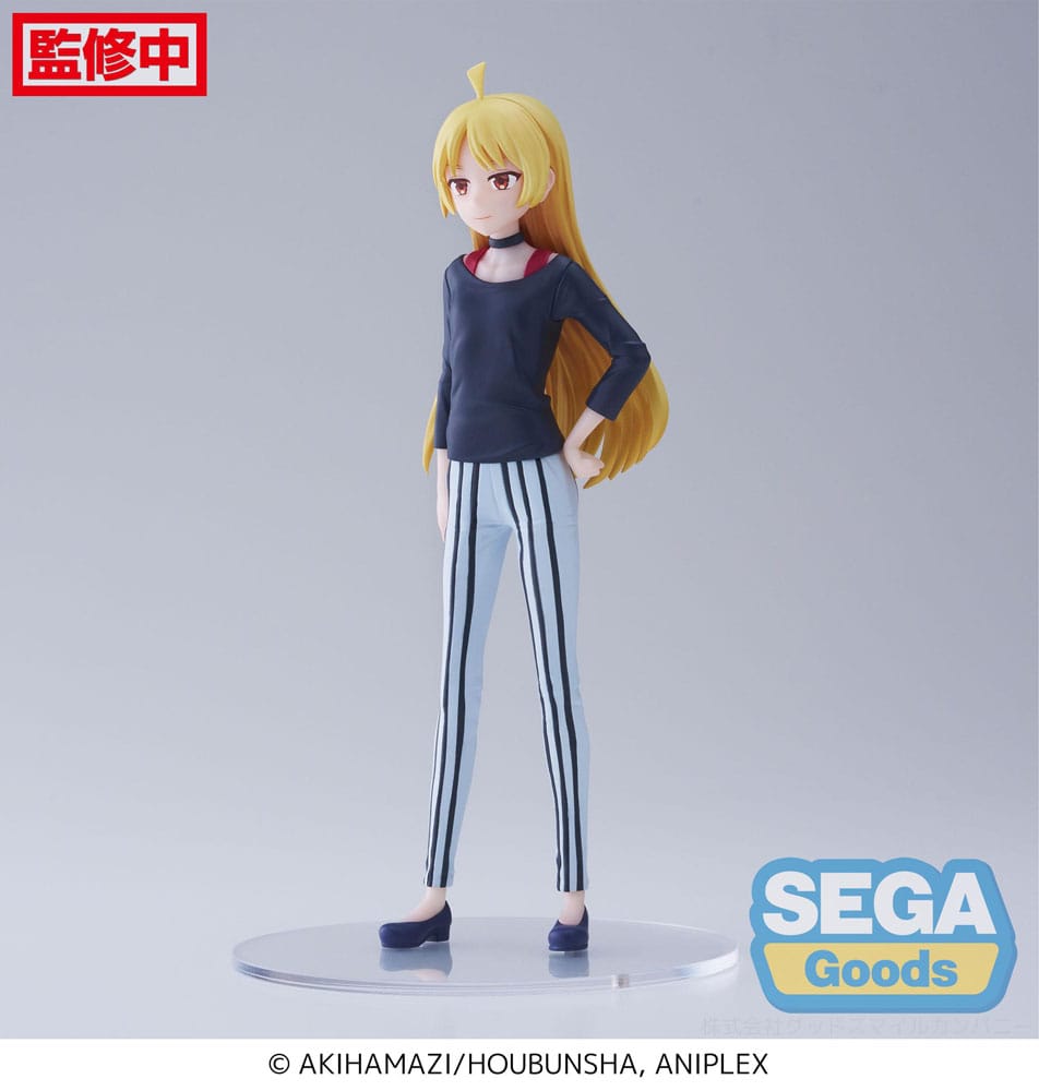 Bocchi the Rock! PVC Statue Desktop x Decorate Collections Seika Ijichi 17 cm - MangaShop.ro