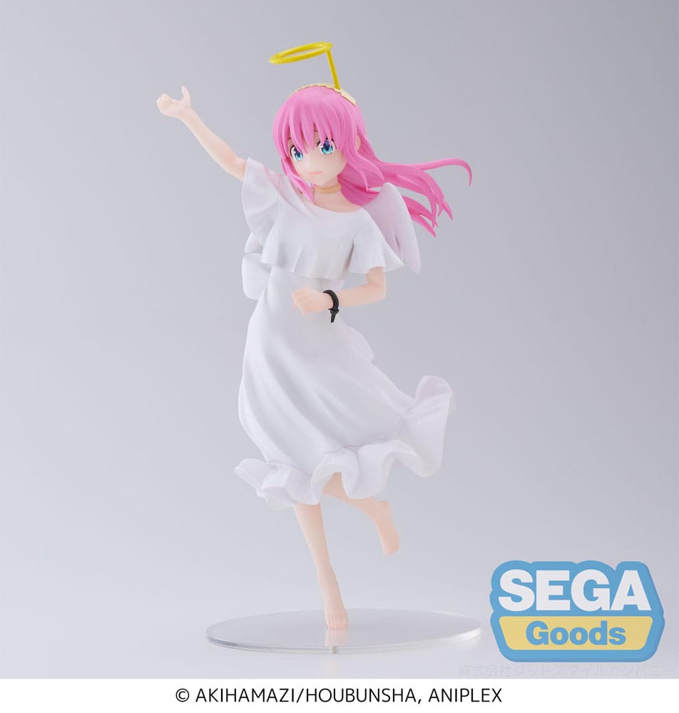 Bocchi the Rock! Luminasta PVC Statue Hitori Goto 20 cm - MangaShop.ro