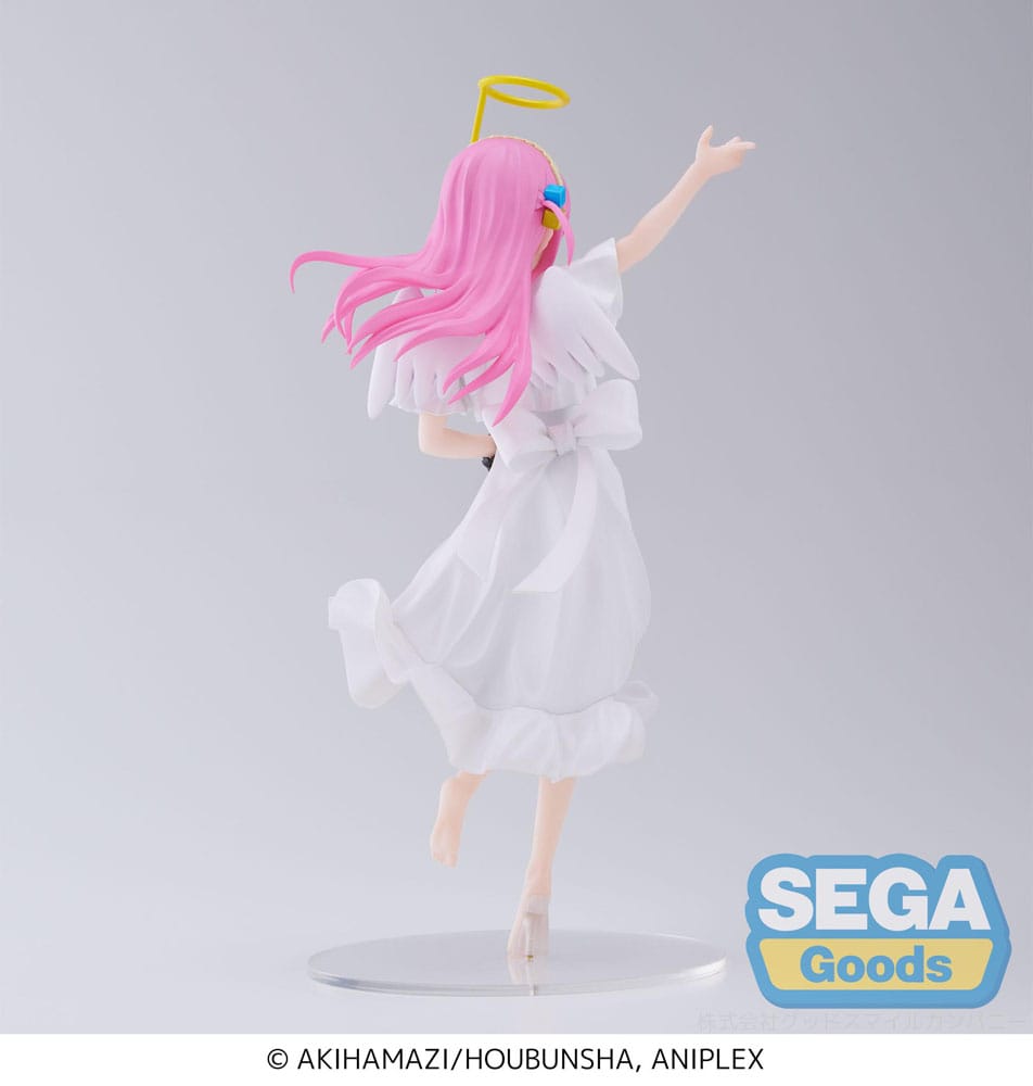 Bocchi the Rock! Luminasta PVC Statue Hitori Goto 20 cm - MangaShop.ro