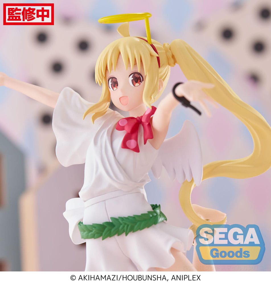 Bocchi the Rock! Luminasta PVC Statue Nijika Ijichi 20 cm - MangaShop.ro