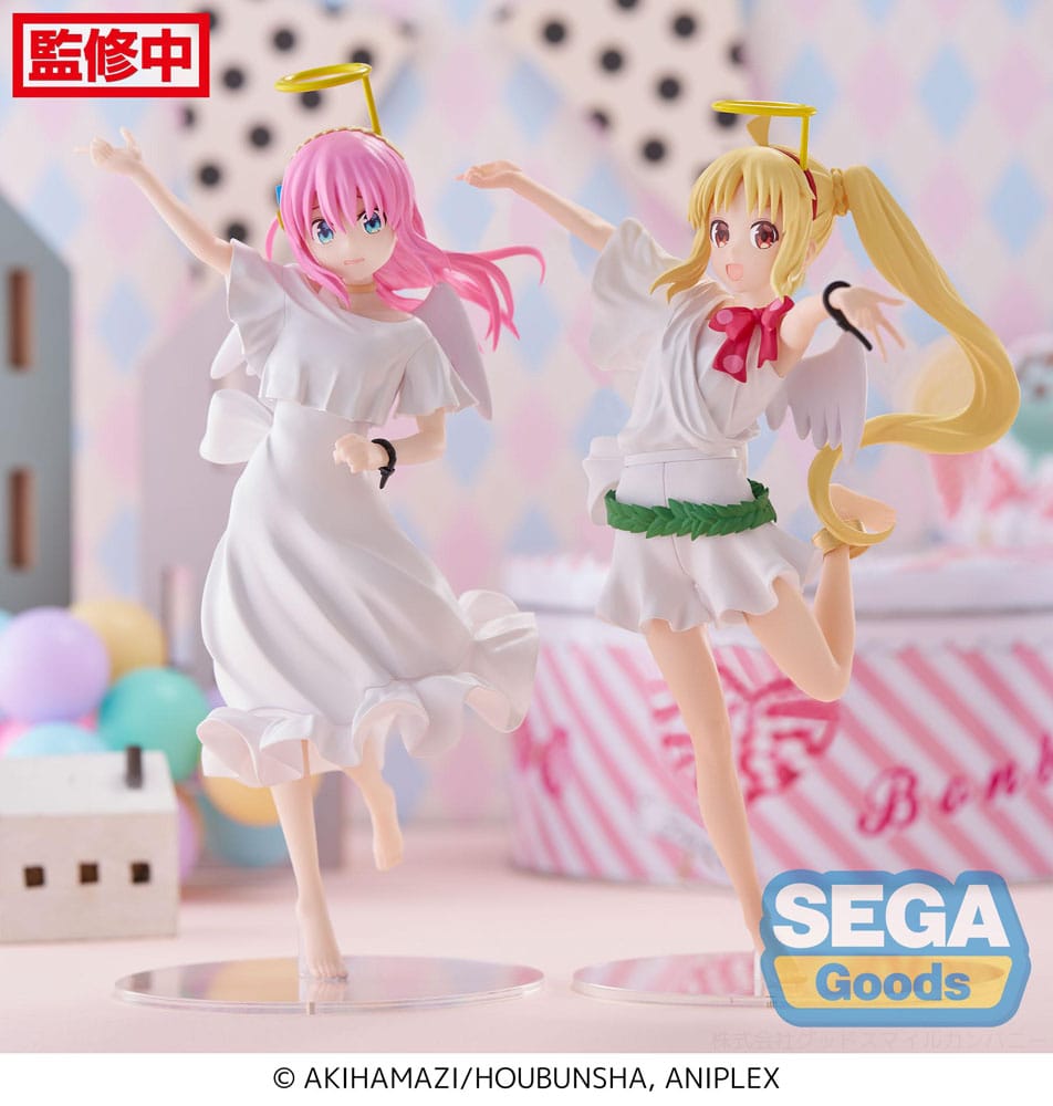 Bocchi the Rock! Luminasta PVC Statue Nijika Ijichi 20 cm - MangaShop.ro