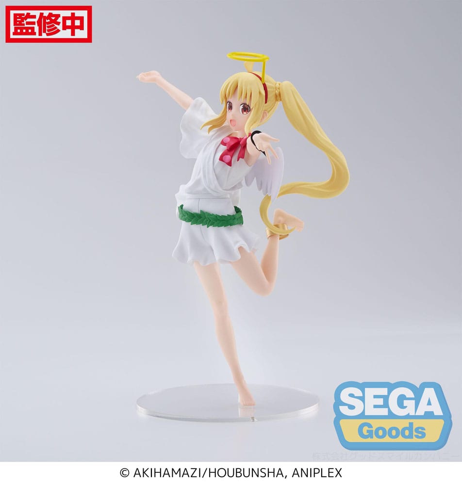 Bocchi the Rock! Luminasta PVC Statue Nijika Ijichi 20 cm - MangaShop.ro