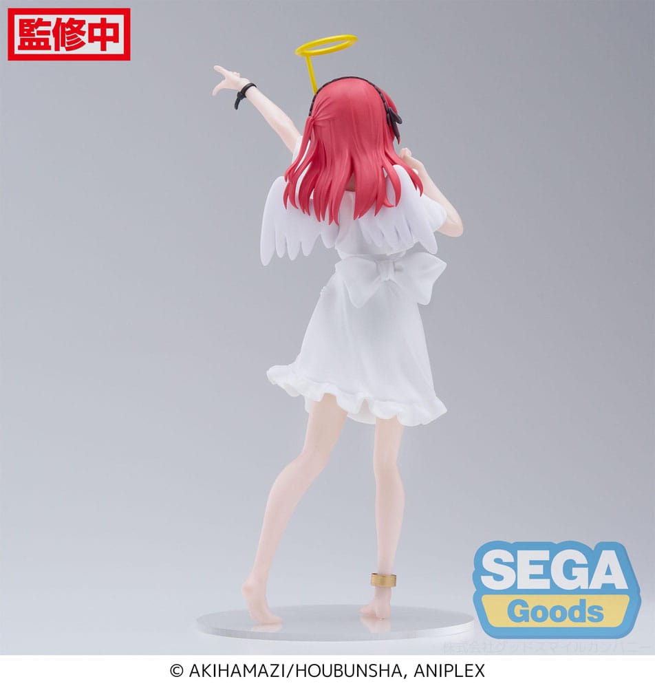 Bocchi the Rock! Luminasta PVC Statue Ikuyo Kita 19 cm - MangaShop.ro