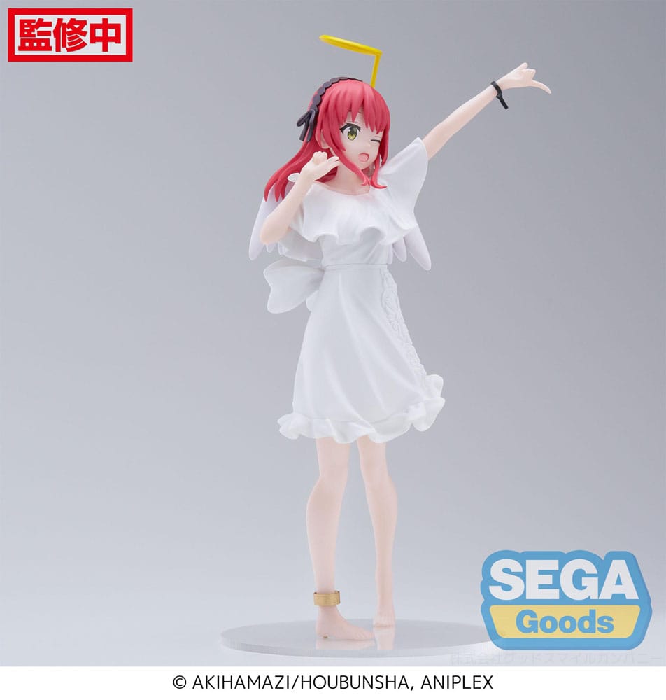 Bocchi the Rock! Luminasta PVC Statue Ikuyo Kita 19 cm - MangaShop.ro