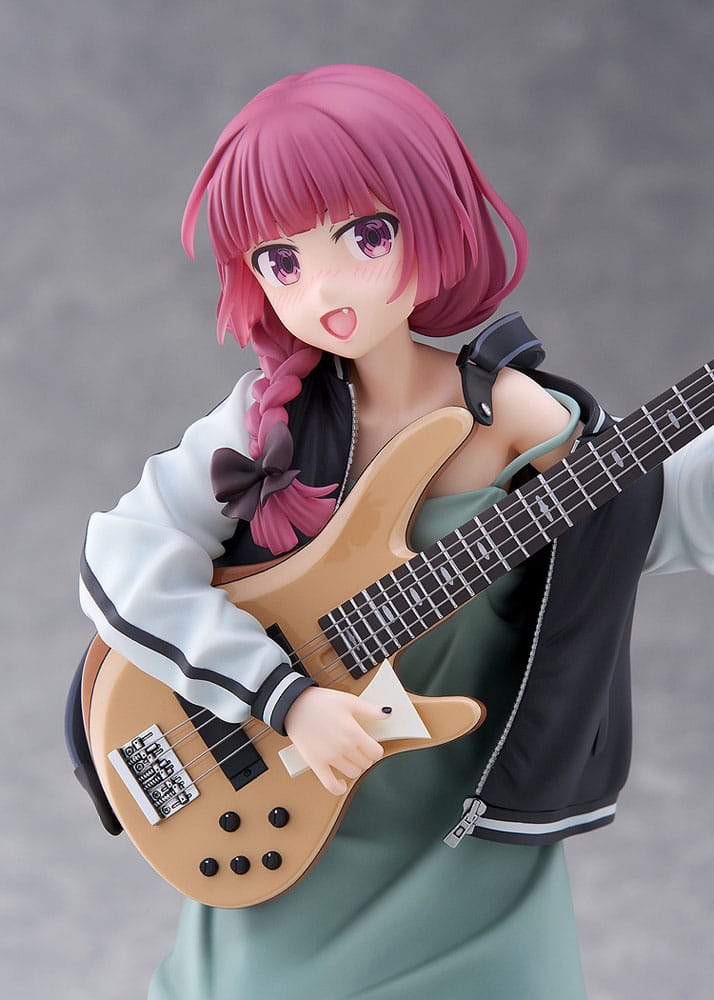 Bocchi the Rock! Statue 1/7 Kikuri Hiroi 24 cm - MangaShop.ro
