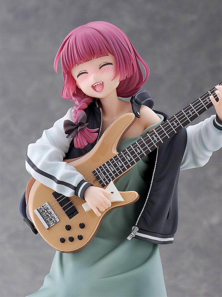 Bocchi the Rock! Statue 1/7 Kikuri Hiroi 24 cm - MangaShop.ro