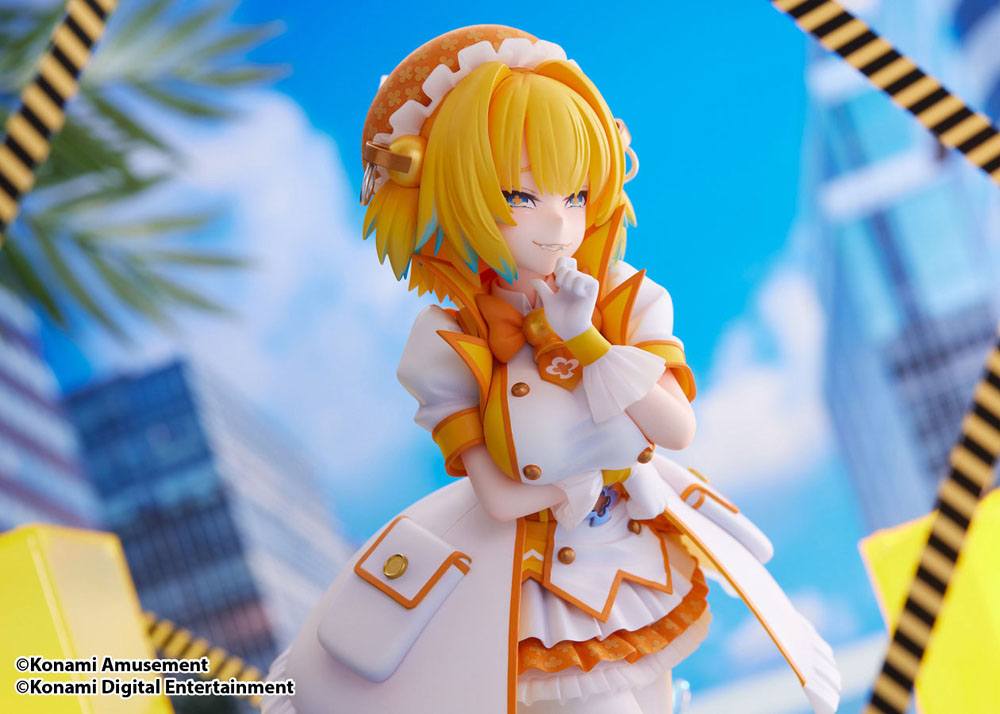 Bomber Girl DreamTech PVC Statue 1/7 Pine DT-185 21 cm - MangaShop.ro