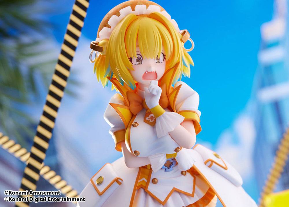 Bomber Girl DreamTech PVC Statue 1/7 Pine DT-185 21 cm - MangaShop.ro