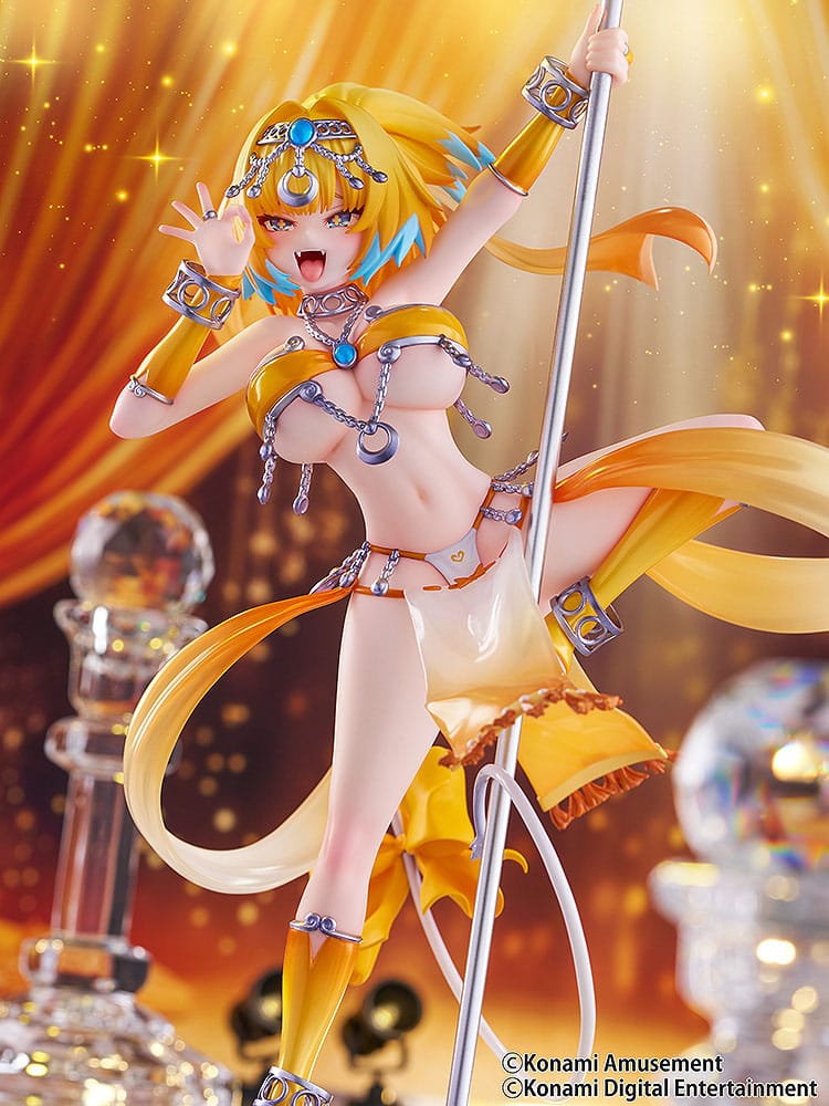Bombergirl PVC Statue 1/6 Pine Belly Dance Ver. 27 cm - MangaShop.ro