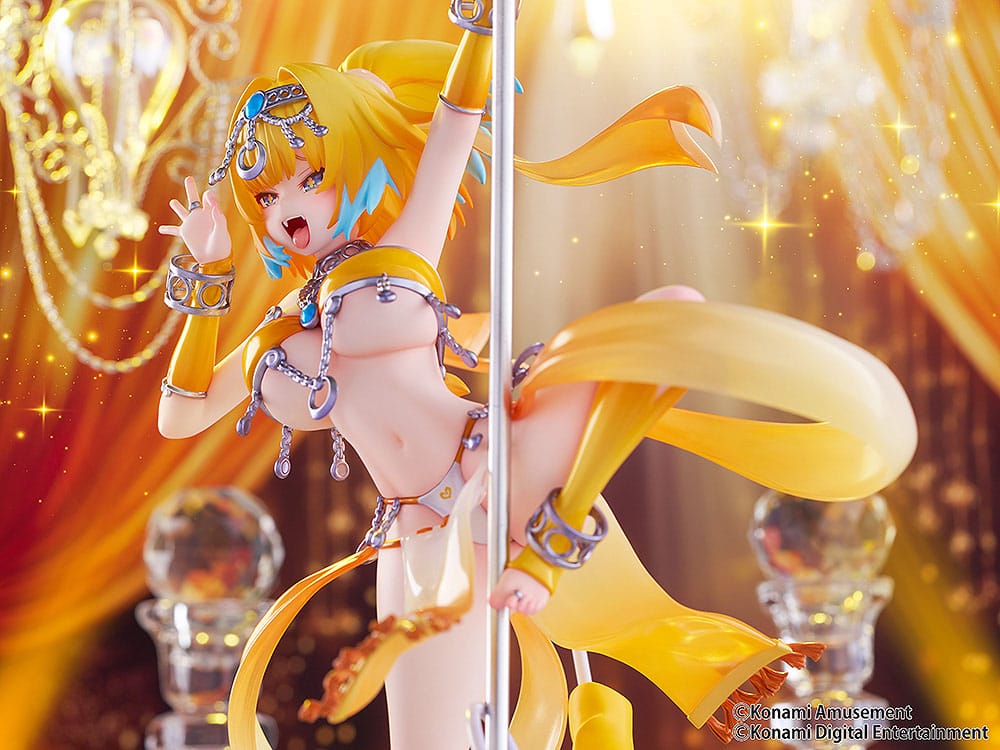 Bombergirl PVC Statue 1/6 Pine Belly Dance Ver. 27 cm - MangaShop.ro