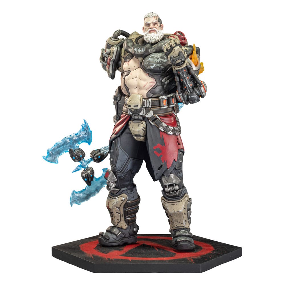 Borderlands 4 PVC Statue Amon 23 cm - MangaShop.ro