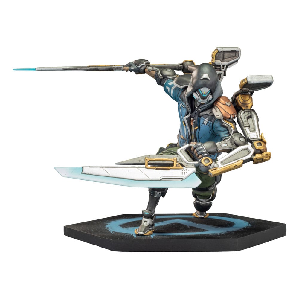 Borderlands 4 PVC Statue Rafa 16 cm - MangaShop.ro