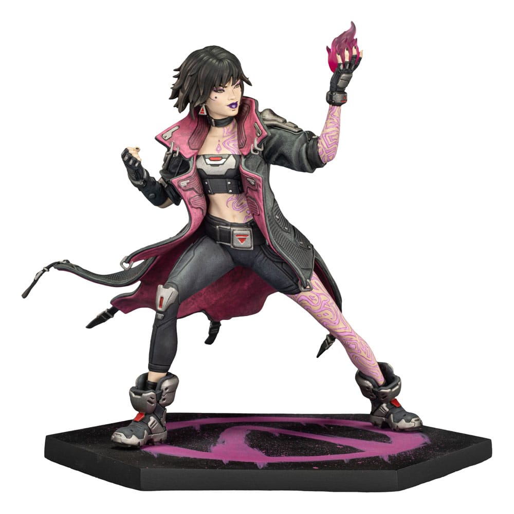 Borderlands 4 PVC Statue Vex 17 cm - MangaShop.ro