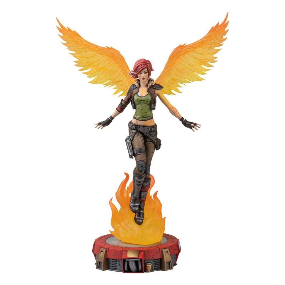 Borderlands PVC Statue Lilith the Firehawk 29 cm - MangaShop.ro