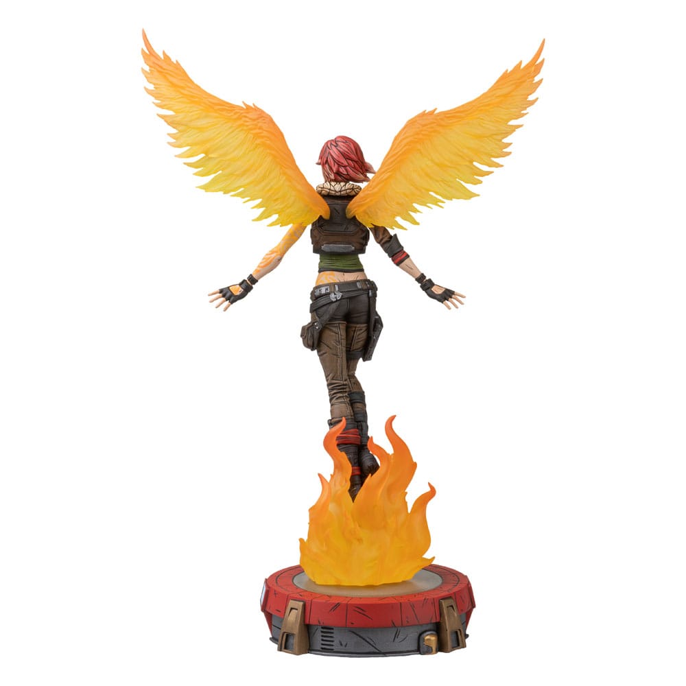 Borderlands PVC Statue Lilith the Firehawk 29 cm - MangaShop.ro