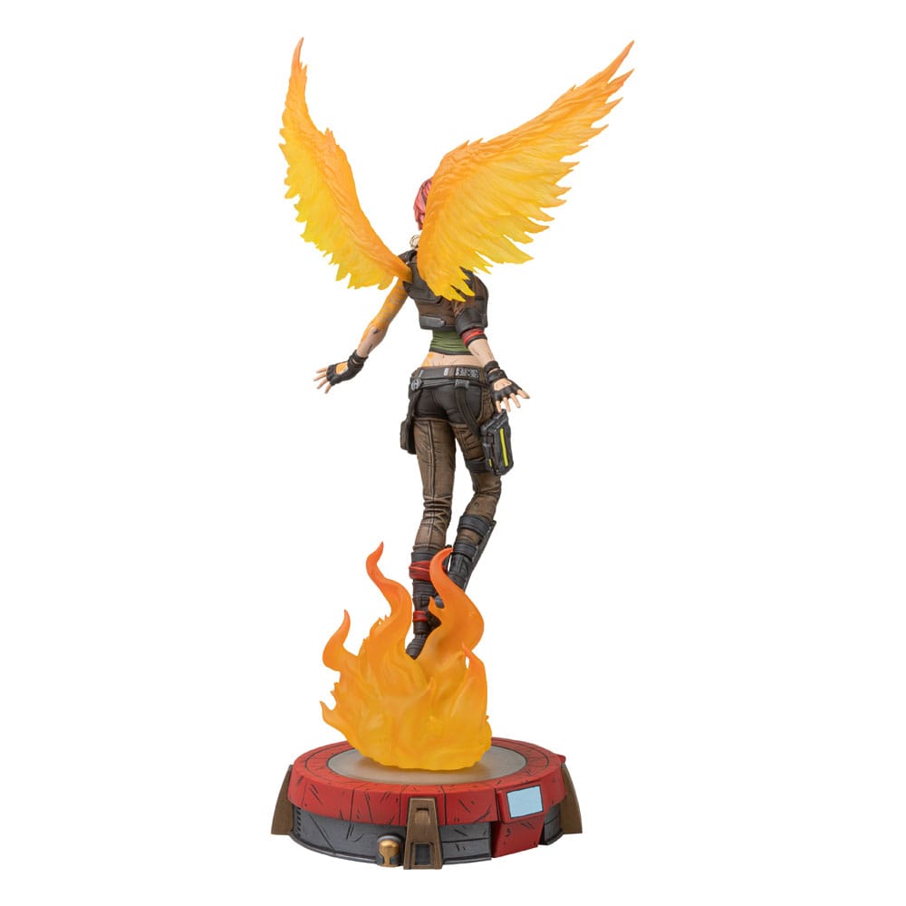 Borderlands PVC Statue Lilith the Firehawk 29 cm - MangaShop.ro