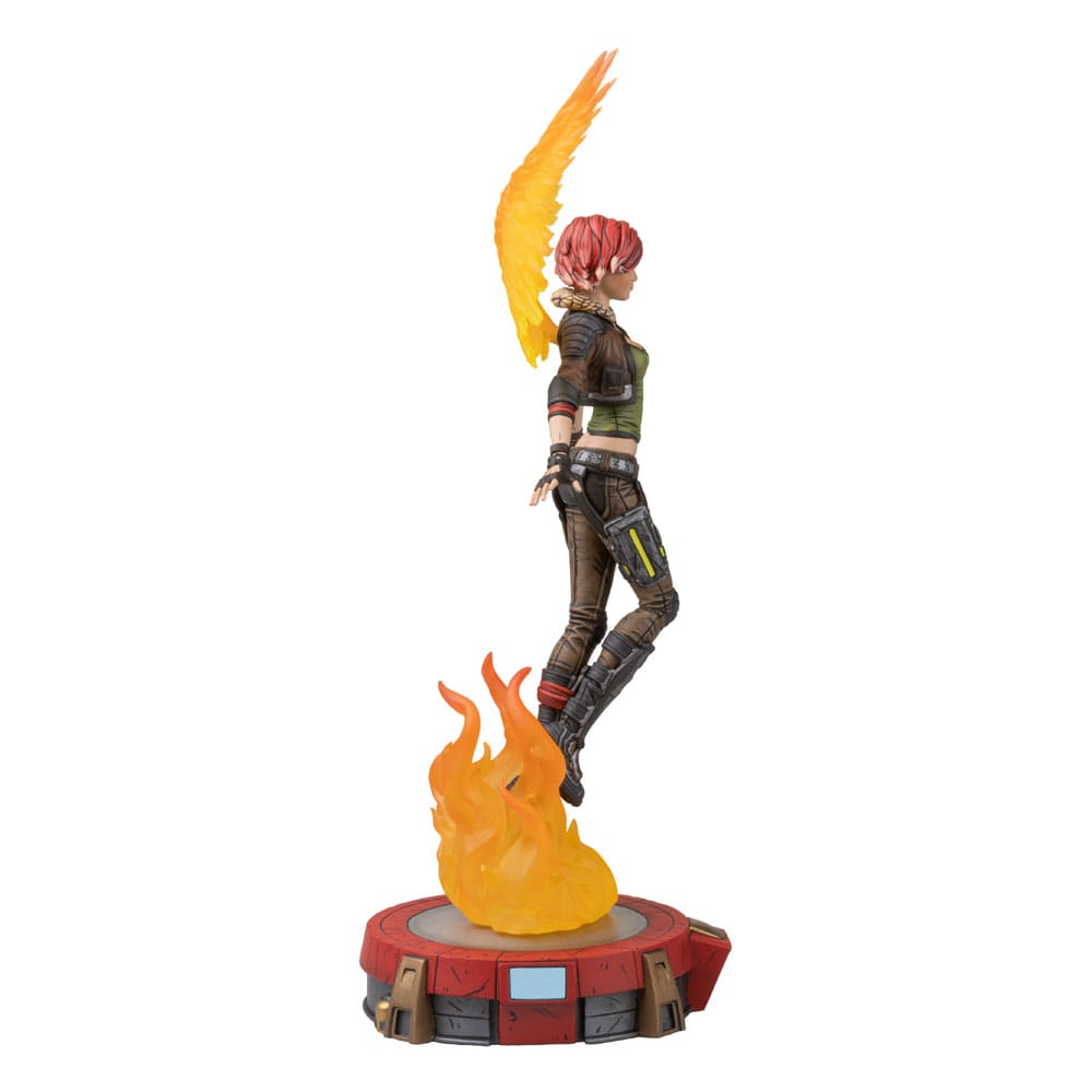 Borderlands PVC Statue Lilith the Firehawk 29 cm - MangaShop.ro