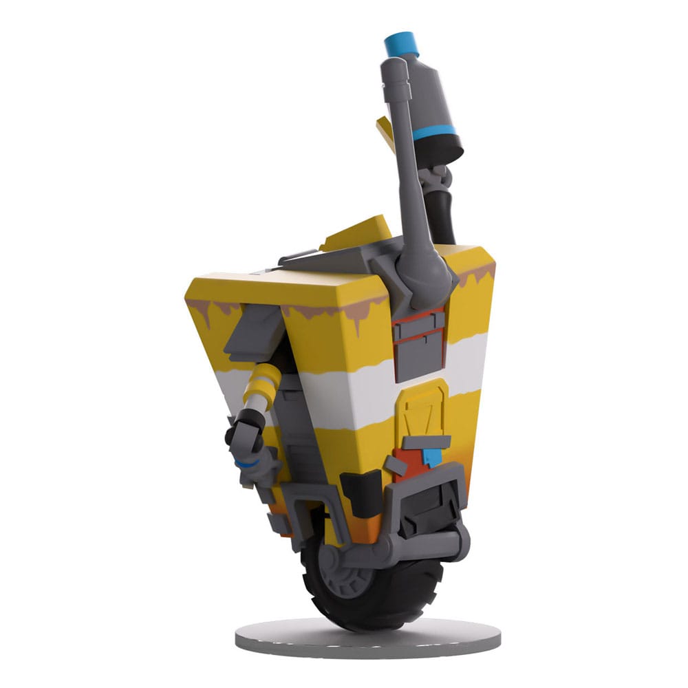Borderlands Vinyl Figure Tinker Claptrap 13 cm - MangaShop.ro