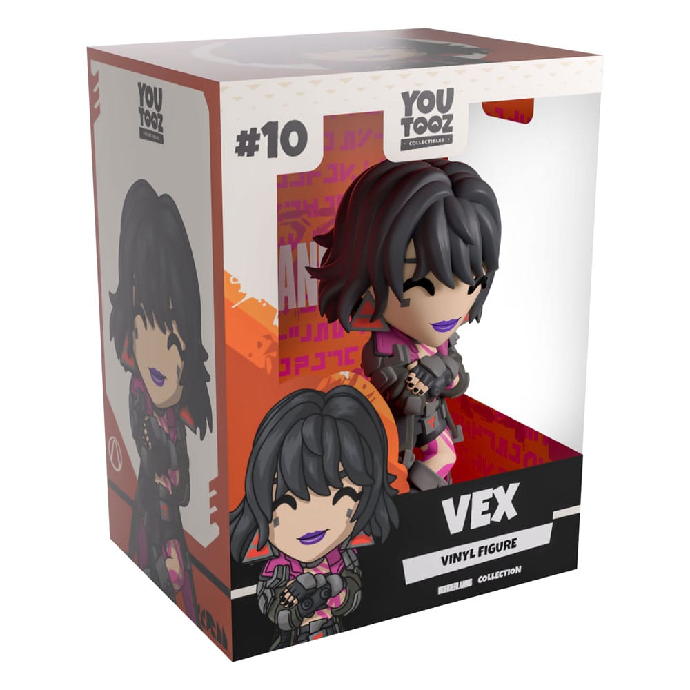 Borderlands Vinyl Figure Vex 13 cm - MangaShop.ro