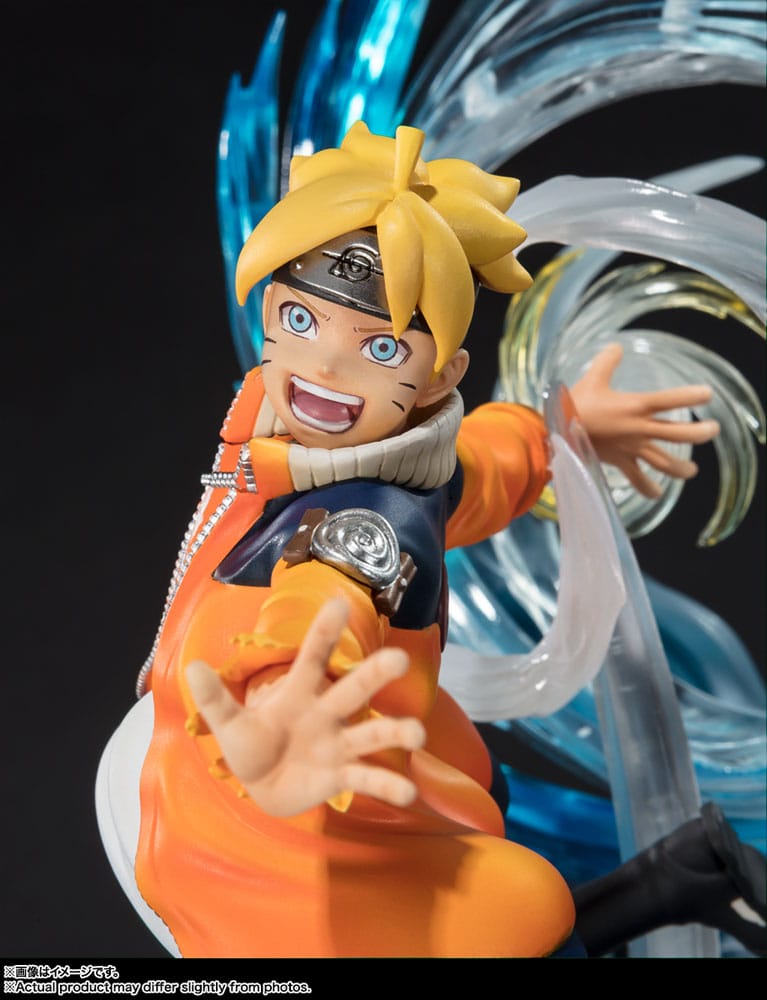 Boruto: Naruto Next Generation FiguartsZERO PVC Statue Boruto Uzumaki (Boruto) Kizuna Relation 20 cm - MangaShop.ro