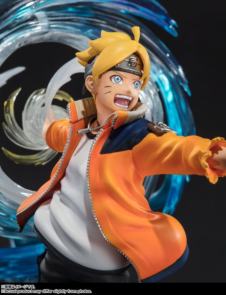 Boruto: Naruto Next Generation FiguartsZERO PVC Statue Boruto Uzumaki (Boruto) Kizuna Relation 20 cm - MangaShop.ro