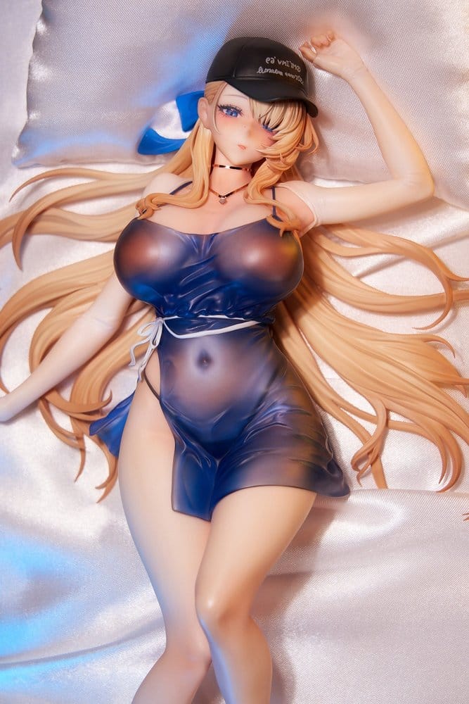 Brown Dust 2 PVC Figure 1/7 Water Park Queen Wilhelmina Ver. 27 cm - MangaShop.ro