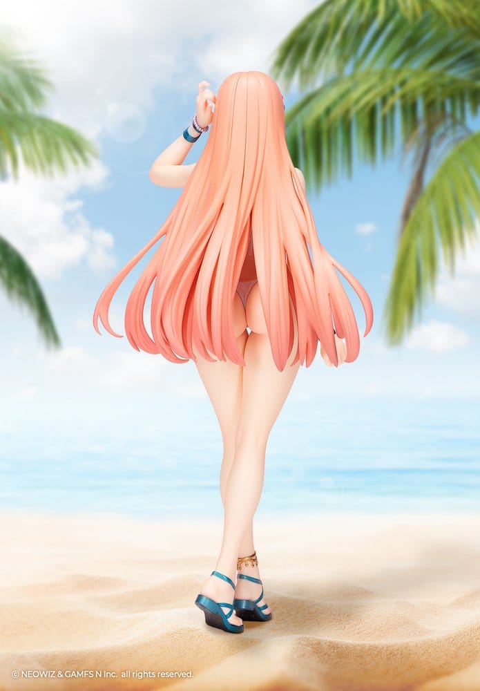 Brown Dust 2 PVC Figure 1/7 Bikini Agent Sylvia 25 cm - MangaShop.ro