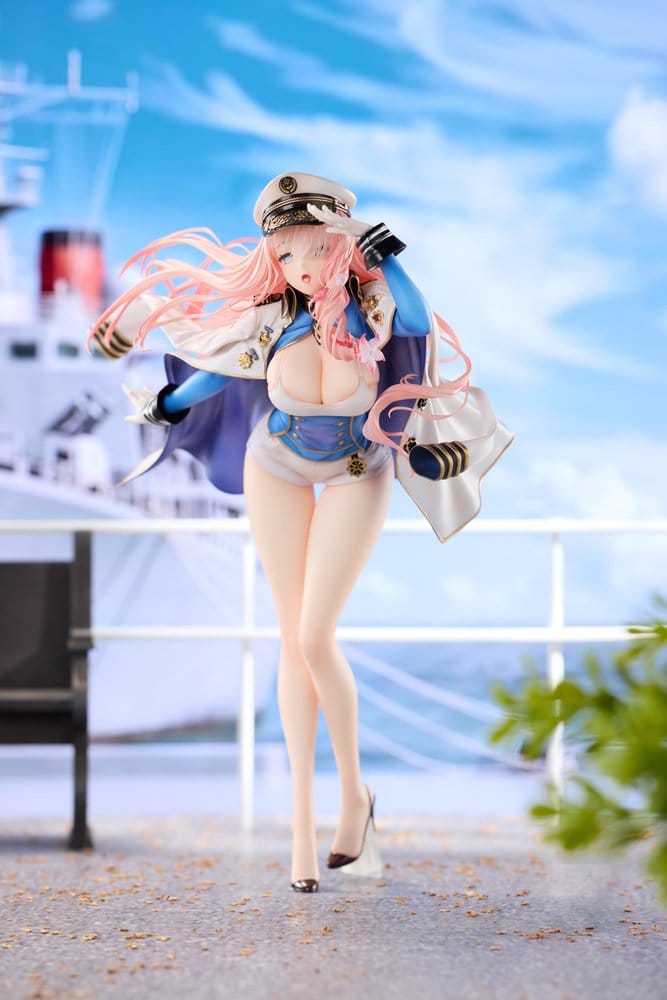 Brown Dust 2 PVC Figure 1/6 Ship Admiral Sylvia 28 cm - MangaShop.ro
