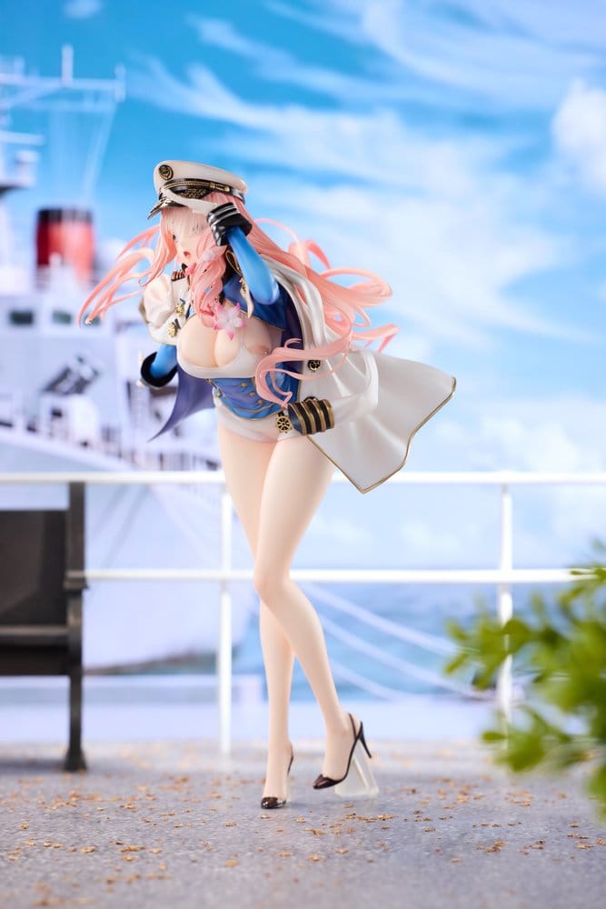 Brown Dust 2 PVC Figure 1/6 Ship Admiral Sylvia 28 cm - MangaShop.ro
