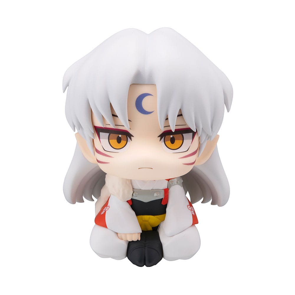 Inuyasha Look Up PVC Statue Sesshomaru 11 cm - MangaShop.ro