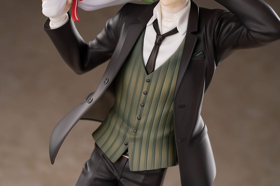 Bungo Stray Dogs PVC Statue 1/8 Dazai Osamu Dress Up Ver. 26 cm - MangaShop.ro
