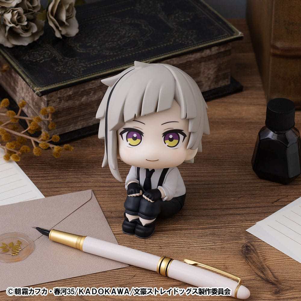 Bungo Stray Dogs Look Up PVC Statue Atsushi Nakajima 11 cm - MangaShop.ro