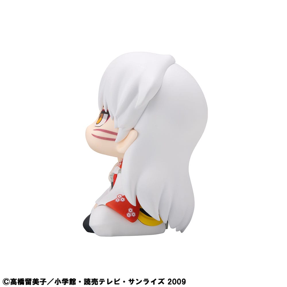 Inuyasha Look Up PVC Statue Sesshomaru 11 cm - MangaShop.ro